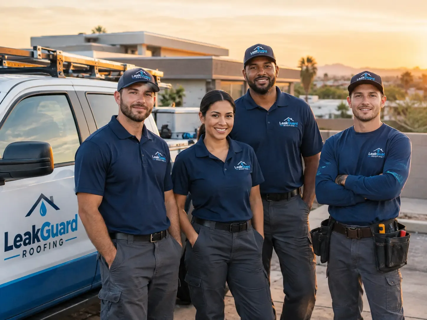 Flat Roof Leak Repair company in Vienna, GA